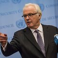 Rusijos nuolatinis atstovas Jungtinėse Tautose Vitalijus Čurkinas