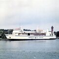&bdquo;MS Jan Heweliusz&ldquo; 1986 metais