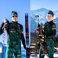 Vytautas Strolia, Lidija Žurauskaitė ir Maksimas Fominas