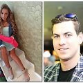 Monika &Scaron;alčiūtė ir Justinas Jankevičius