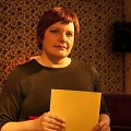 Filmo &bdquo;Pasaulio virtuvė&ldquo; režisierė Aistė Ptakauskė