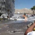 Sprogimas Turkijos Vano mieste