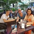 Žilvino Žvagulio atostogų Tailande akimirka