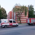 Vėlų sekmadienio vakarą į J.Basanavičiaus gatvės 75-ąjį daugiabutį namą skubėjo visos specialiųjų tarnybų pajėgos, mat buvo prane&scaron;ta apie savaitę laiko dingusią kaimynę bei i&scaron; jos buto sklindančią baisią smarvę