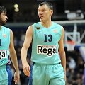 Juanas Carlosas Navarro džiaugiasi, kad į &bdquo;Barcelona&ldquo; ekipą sugrįžo &Scaron;arūnas Jasikevičius.