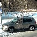 Slidi sankryža Vilniuje