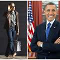 Baigęs prezidento kadenciją Barackas Obama grįžo prie laisvo ir neįpareigojančio stiliaus