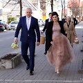Tomas Pakutinskas ir Kristina Naujokaitė
