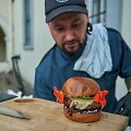 &bdquo;Vilnius Burger Fest&ldquo; aukciono akimirka