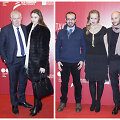 Arvydas Anu&scaron;auskas ir Lina Anu&scaron;auskienė, Federico Torres, Virginija Vareikytė, Max&igrave; Dejoie, Lolita Bytautė ir Deividas Rimkevičius