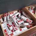 Cigaretės