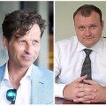 Dariaus Mockaus, Irmanto Kubiliaus ir Andriaus Janukonio verslai susivienijo siekdami stambaus Vilniaus savivaldybės užsakymo