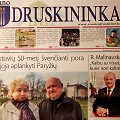 &bdquo;Mano Druskininkai&ldquo;