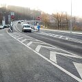 Nauja sankryža prie &bdquo;Verslo trikampio&ldquo;