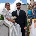 Mariaus Reinio ir Giedrės Stankevičiūtės vestuvės