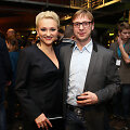 Aurimas Žvinys ir Inga Norkutė-Žvinienė