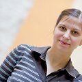 Laura Kanapieniene,  LAA &bdquo;Lietaus vaikai&ldquo; valdybos pirmininkė.