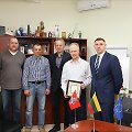 Lietuvos kriminalinės policijos biuro vadovų ir kriminalistų profesinės sąjungos atstovų susitikimas