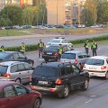 Policijos reidas Klaipėdoje