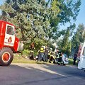 Avarijos vietoje