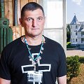 Henrikas Daktaras ir jo pilis