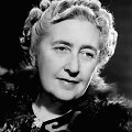 Agatha Christie 1950 metais.