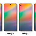 &bdquo;Samsung&ldquo; svarstomų ekrano i&scaron;vaizdų variantai