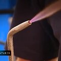 Mokslininkai suvirinimo liepsną įžiebė naudodami vien vandenį
