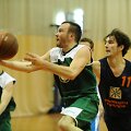 Lietuvos žurnalistų krep&scaron;inio turnyre atakuoja Gedas Saročka