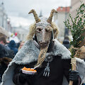 Užgavėnės Vilniuje