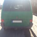 Apgadintas &bdquo;VW Sharan&ldquo;