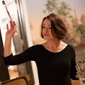 Dailės terapeutė Marija Mendelė-Leliugienė