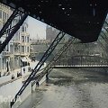 &bdquo;Skraidantis traukinys&ldquo; (&bdquo;Wuppertal Schwebebahn&ldquo;)