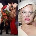 Vivienne Westwood su vyru Andreasu Kronthaleriu ir Pamela Anderson