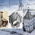Patartas žmonos Vytautas i&scaron; Krėvos pilies i&scaron;trūko persirengęs moterimi