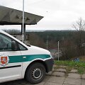 Kauno policijos automobilis