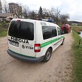 Įvykio vietoje Vilniuje, Didlaukio g.