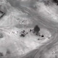 JAV vadovaujamos koalicijos kontrataka prie&scaron; Damaską palaikančias pajėgas