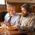Owenas Wilsonas ir Zachas Galifianakis filme &bdquo;Tu esi čia&ldquo;