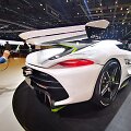 Superautomobilis &bdquo;Koenigsegg Jesko&ldquo;, i&scaron;vystantis 1600 AG