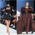 Juozo Statkevičiaus 2020 m. pavasario ir vasaros &bdquo;haute couture&ldquo; kolekcijos modeliai