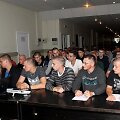 Rukloje tarnybą pradėjo 153 &scaron;auktiniai kariai