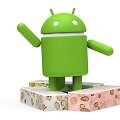 &bdquo;Android Nougat&ldquo; simbolis