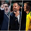 Andrea Trinchieri, Giedrius Žibėnas, Armandas Kučys, Danas Rap&scaron;ys