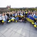 Lietuva kartu su Ukraina &scaron;venčia Ukrainos Nepriklausomybės 25-metį
