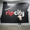 Domantas Sabonis sugrįžo žaisti rungtynių į Portlandą, kuriame gimė 1996 metų gegužę.