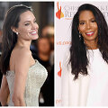 Angelina Jolie ir Judy Smith