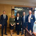 Australijos parlamente &ndash; Baltijos &scaron;alių grupė