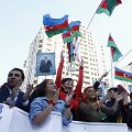 Protesto akcija Baku 