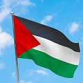 Palestinos vėliava